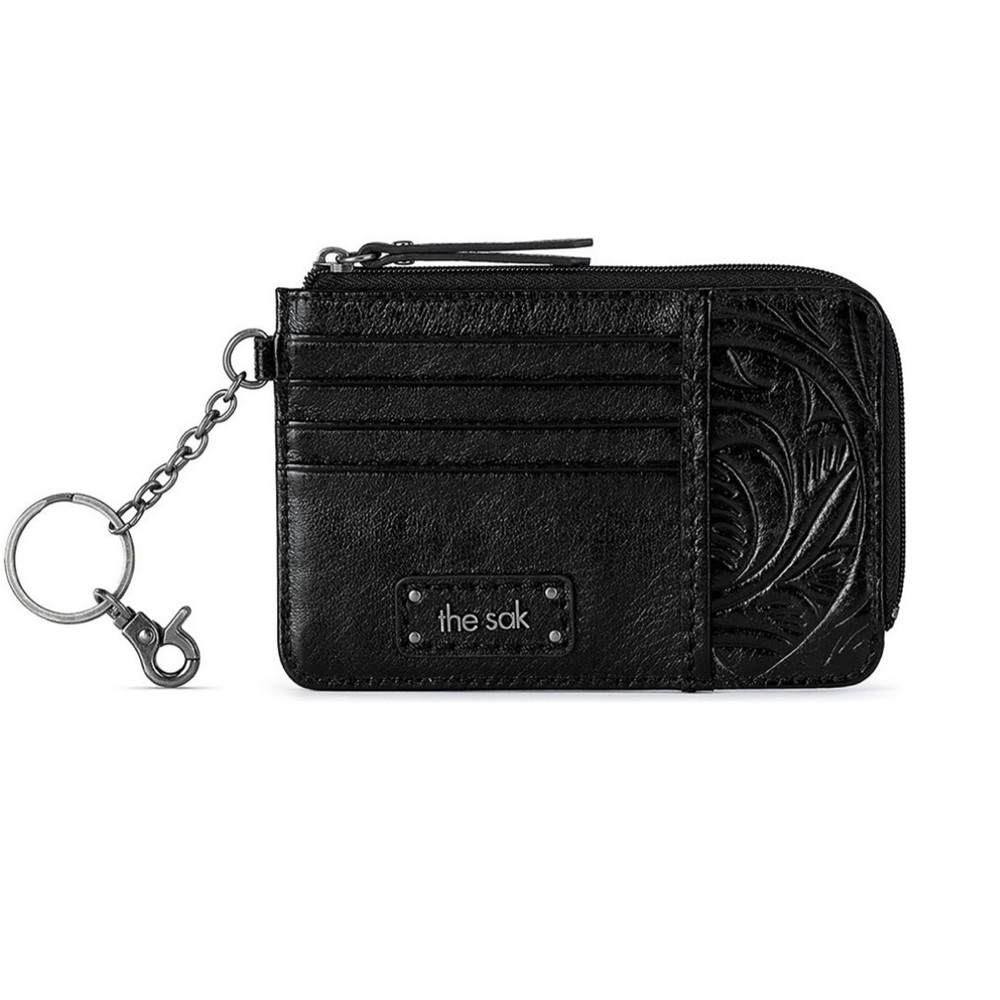The SAK Iris Card Wallet NWT